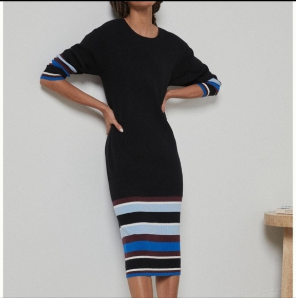 Anthropologie Dresses & Skirts - ANTHROPOLOGIE Parvati Midi Dress NWT in Small